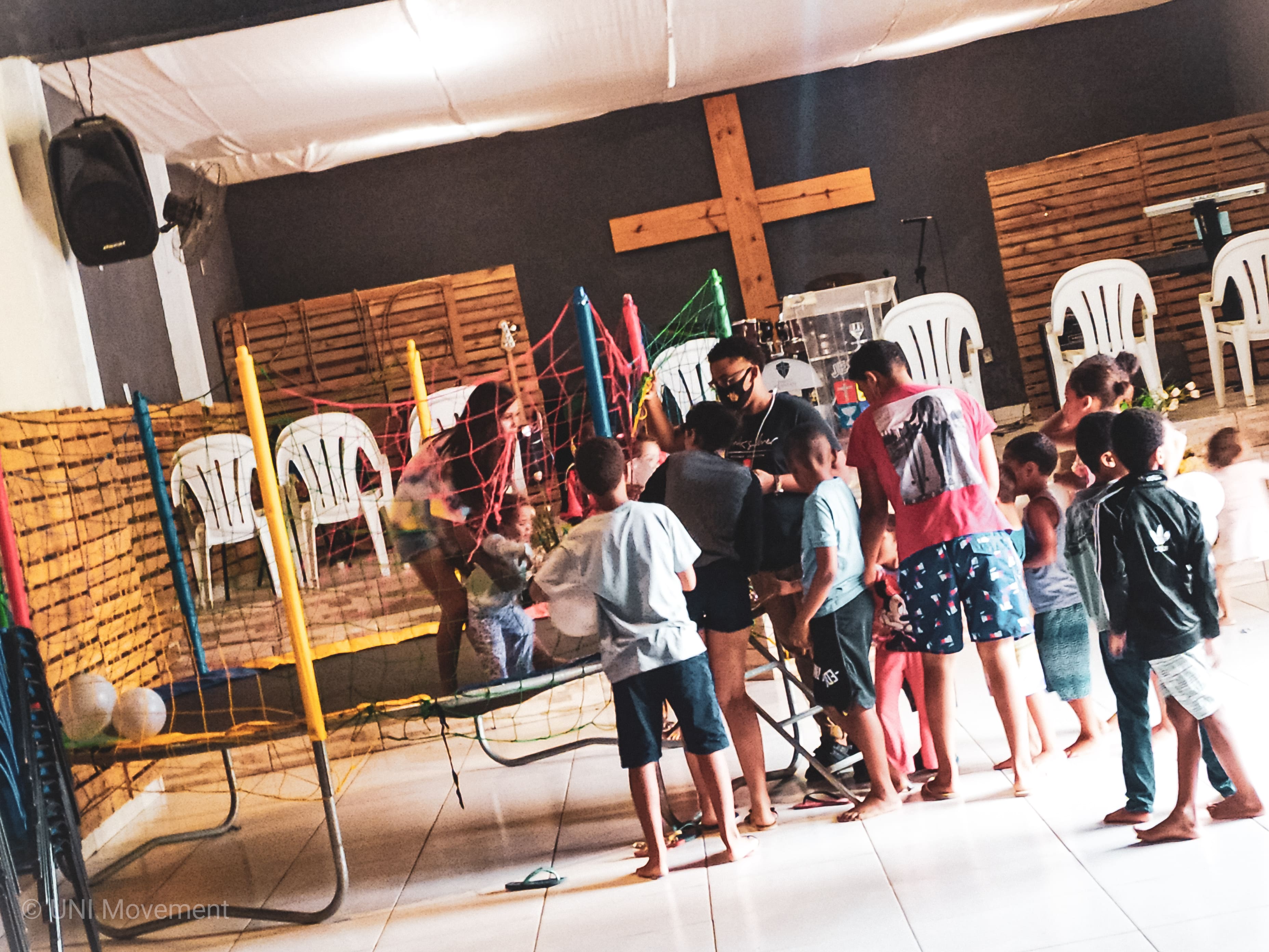 Ação e Amor
